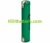Batera recargable 5-4AAA NI-MH